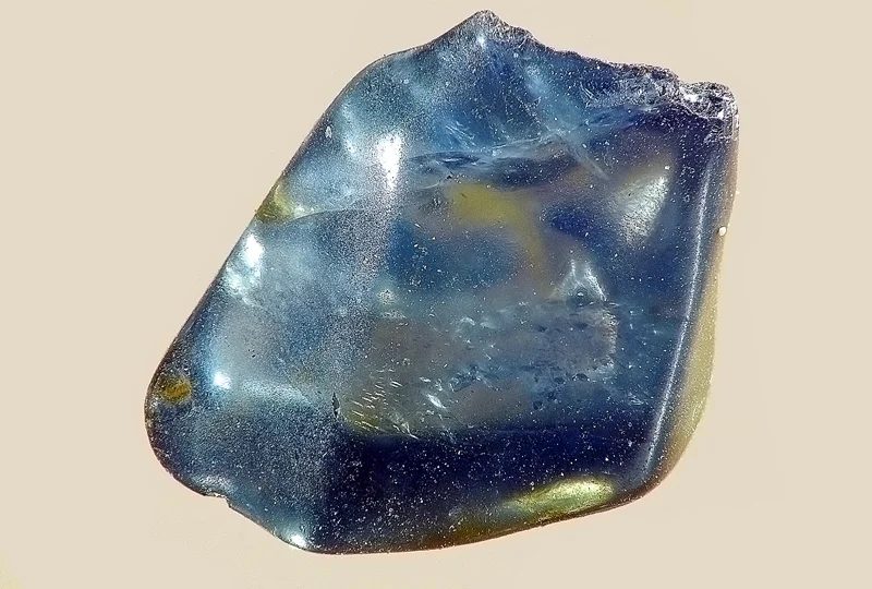 Corundum (var. sapphire)