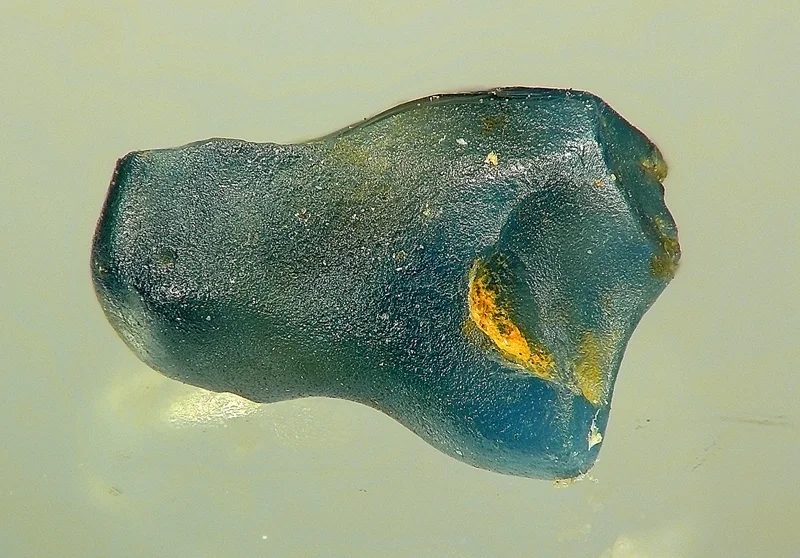 Corundum (var. sapphire)