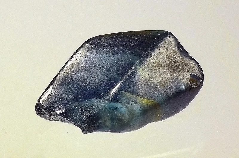 Corundum (var. sapphire)
