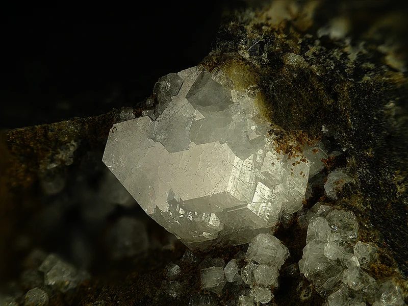 Phillipsite