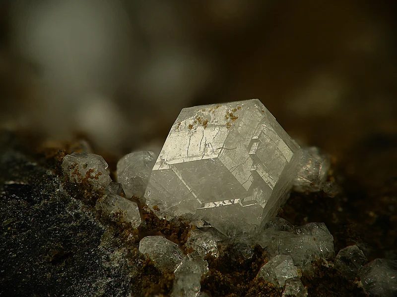 Phillipsite