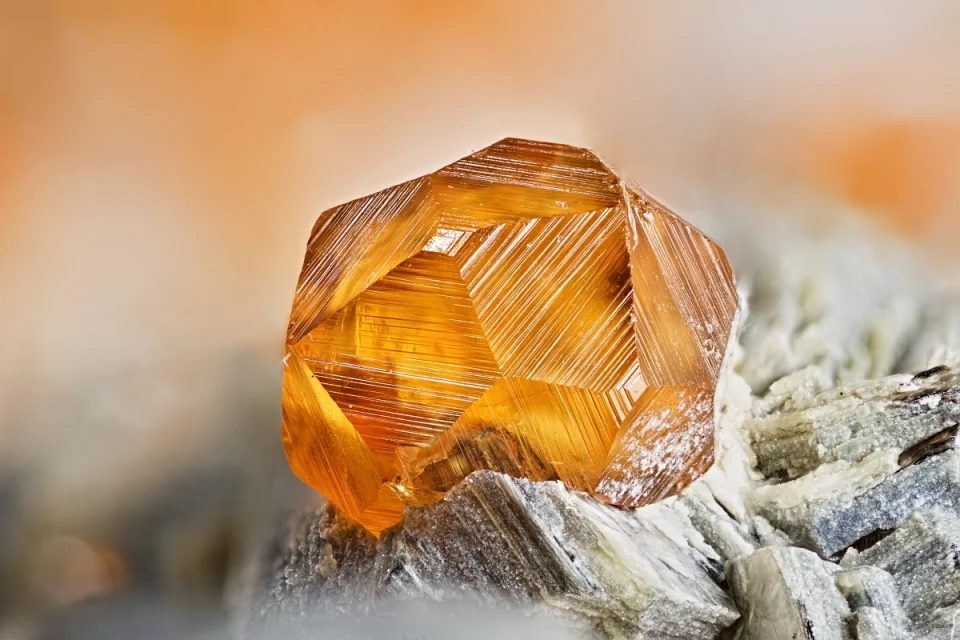 Spessartine