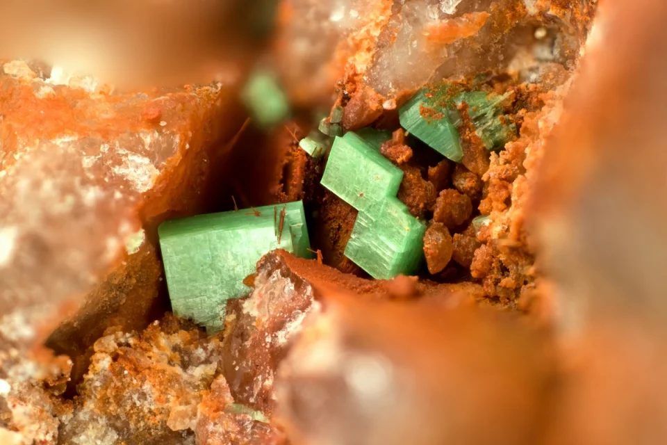 Metatorbernite