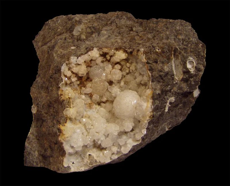 Thomsonite-(Ca)
