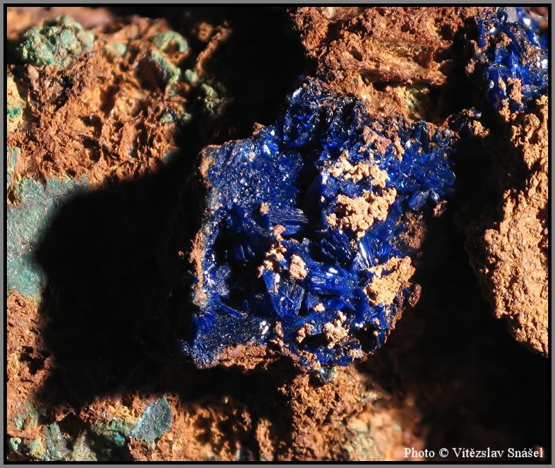 Azurite