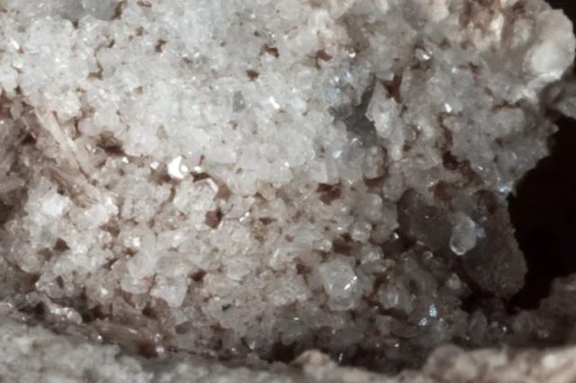 Mineral photo of Bertrandite from locality Maršíkov, Czech Republic