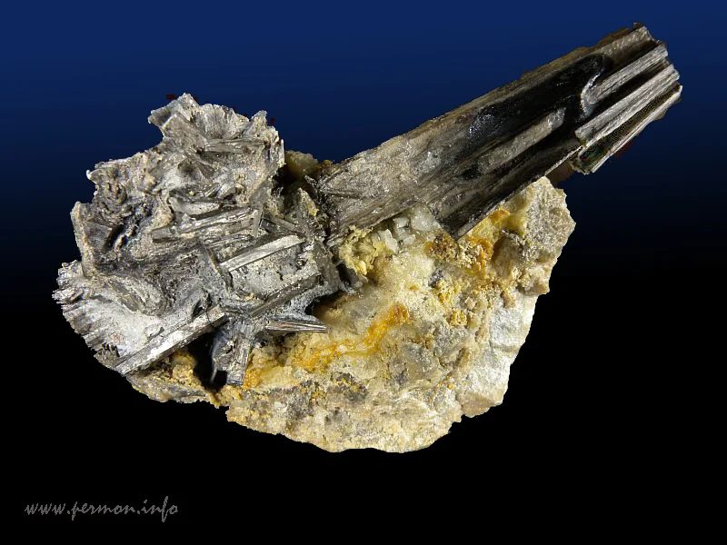 Dyscrasite