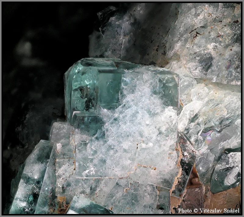 Fluorite