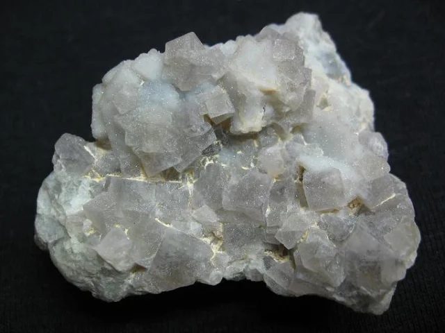 Mineral photo of Fluorite from locality Běstvina, Czech Republic