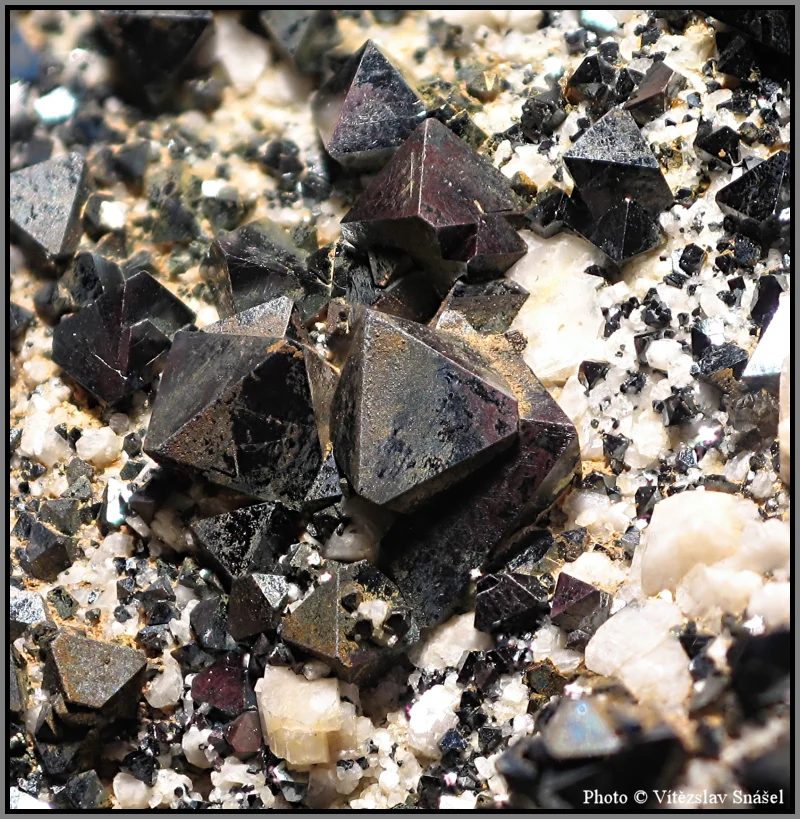 Magnetite