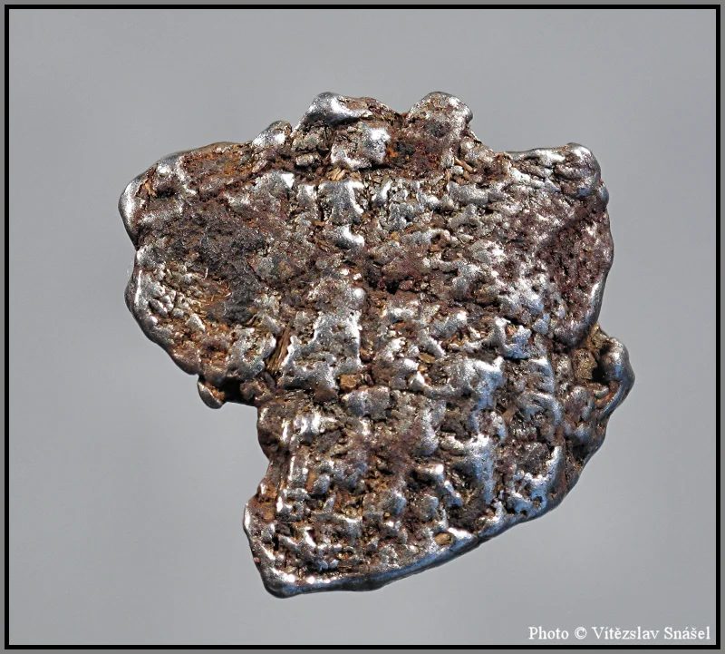 Meteorite (Fe), Meteorite (Fe, Ni)
