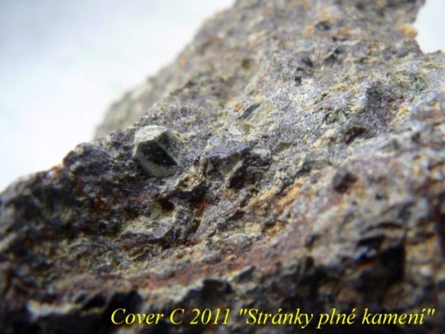 Augite