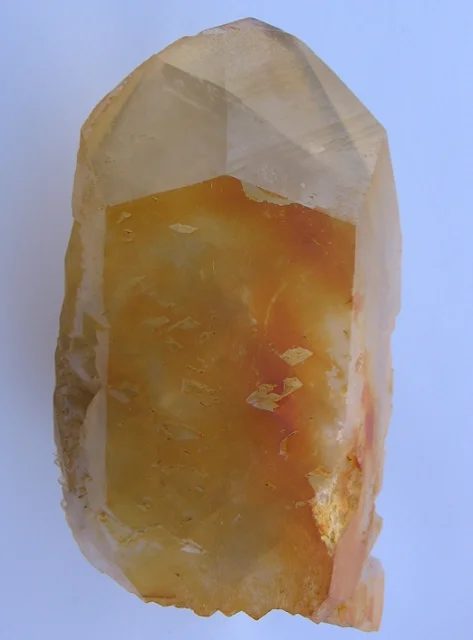 Mineral photo of Calcite from locality Prachovice, Czech Republic