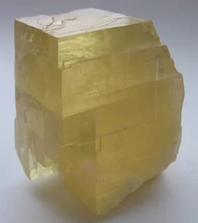 Mineral photo of Calcite from locality Prachovice, Czech Republic