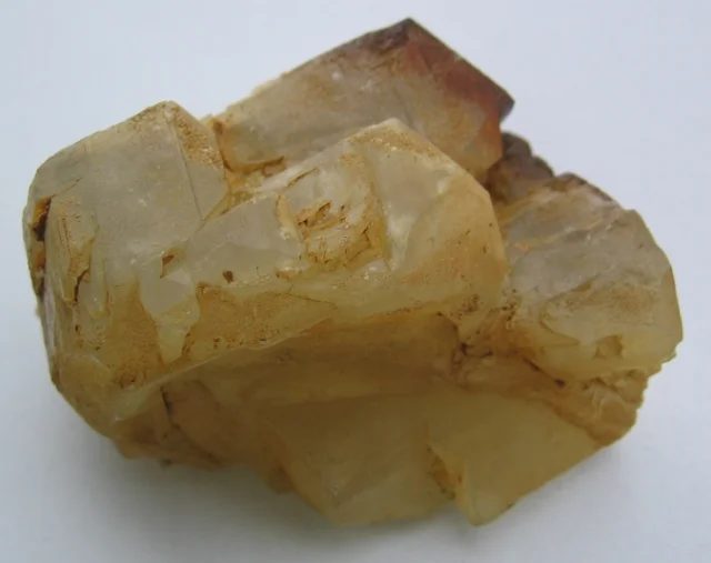 Mineral photo of Calcite from locality Prachovice, Czech Republic