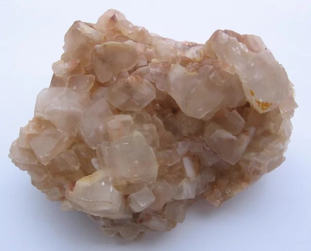 Mineral photo of Calcite from locality Prachovice, Czech Republic