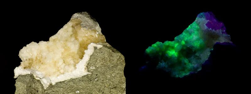 Mineral photo of Apophyllite, Natrolite from locality Mariánská skála, Ustí nad Labem, Czech Republic