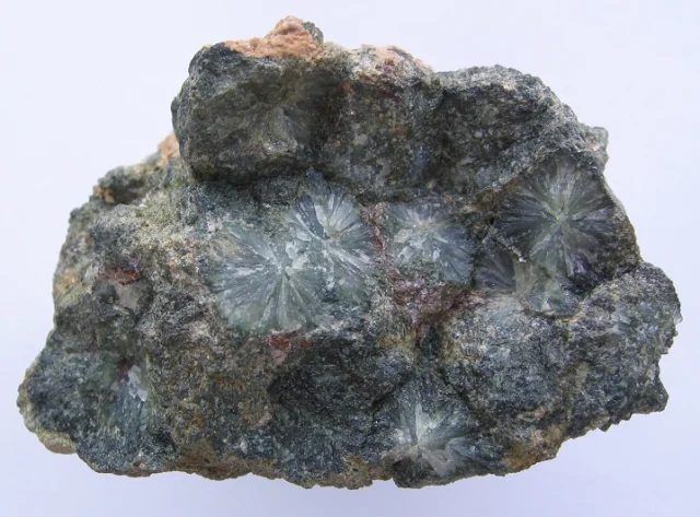 Mineral photo of Quartz from locality Bohuňovice, Czech Republic