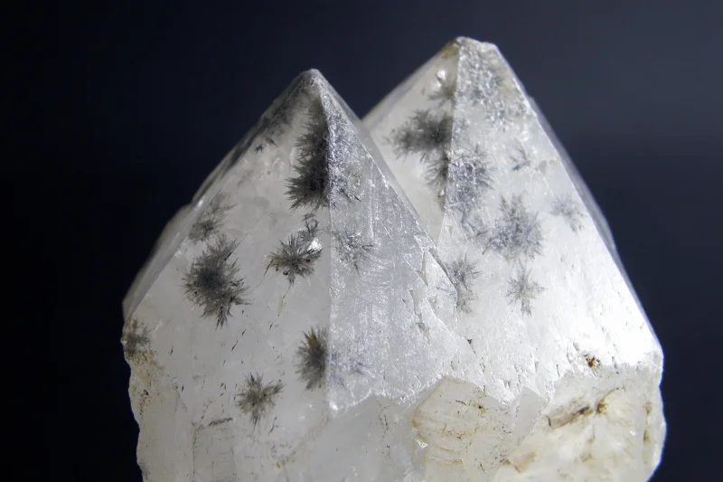 Mineral photo of Quartz from locality Stříbro, Czech Republic