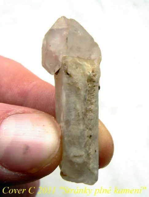 Quartz (var. amethyst)