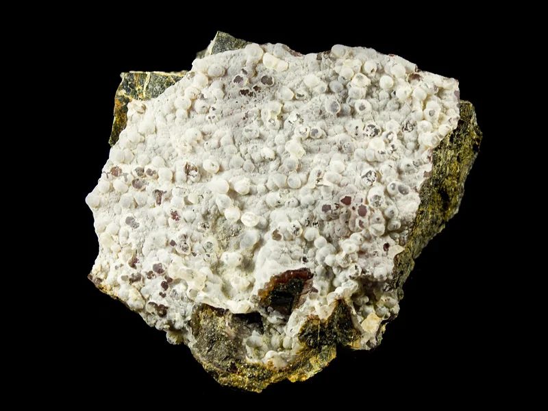 Quartz (var. chalcedony)