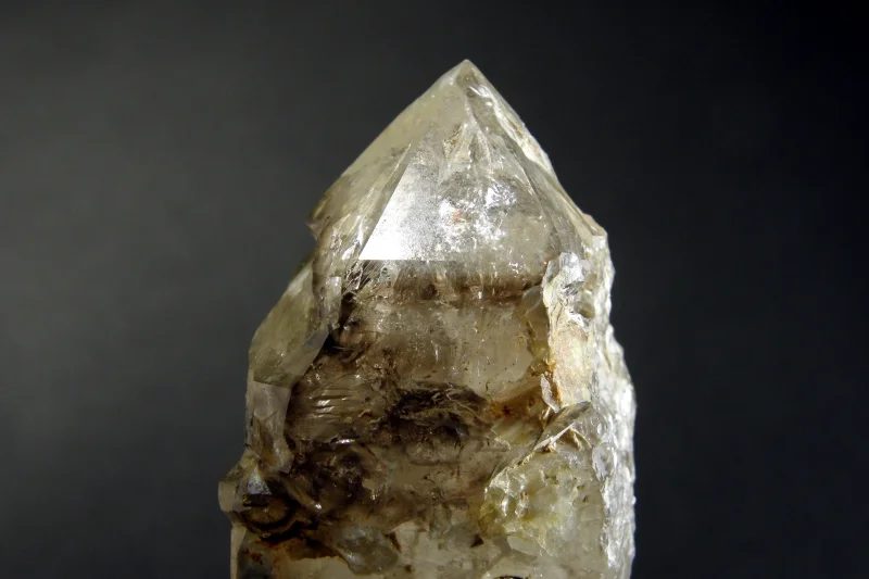Quartz (var. smoky)