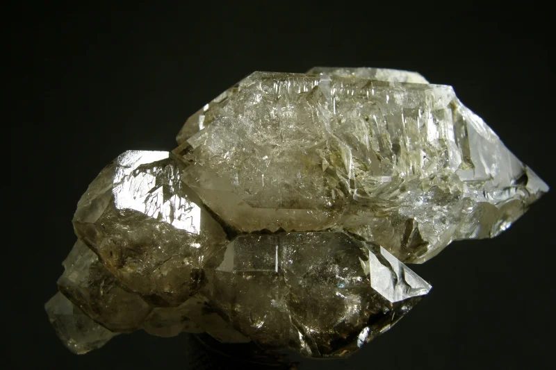 Quartz (var. smoky)