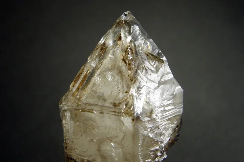 Quartz (var. smoky)