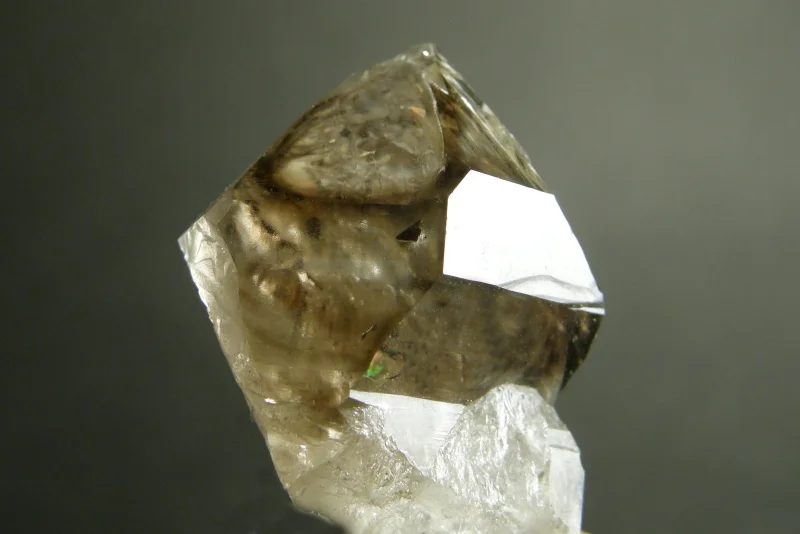 Quartz (var. smoky)