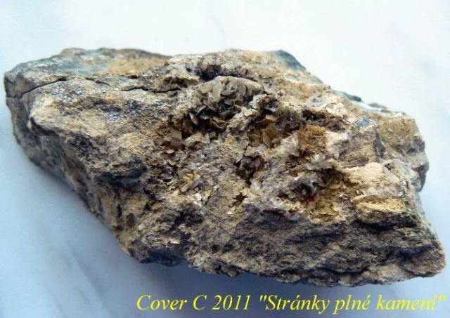 Cristoballite, Tridymite