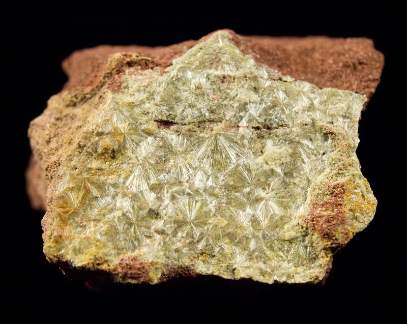 Wavellite