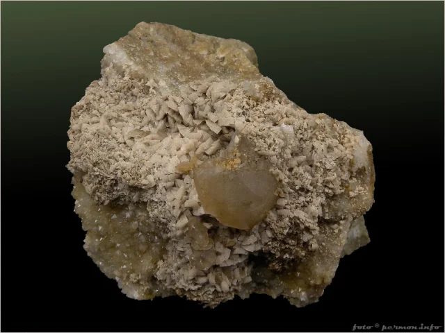 Calcite, Dolomite