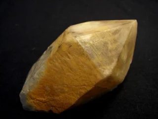 Mineral photo of Quartz from locality Cínovec, Czech Republic