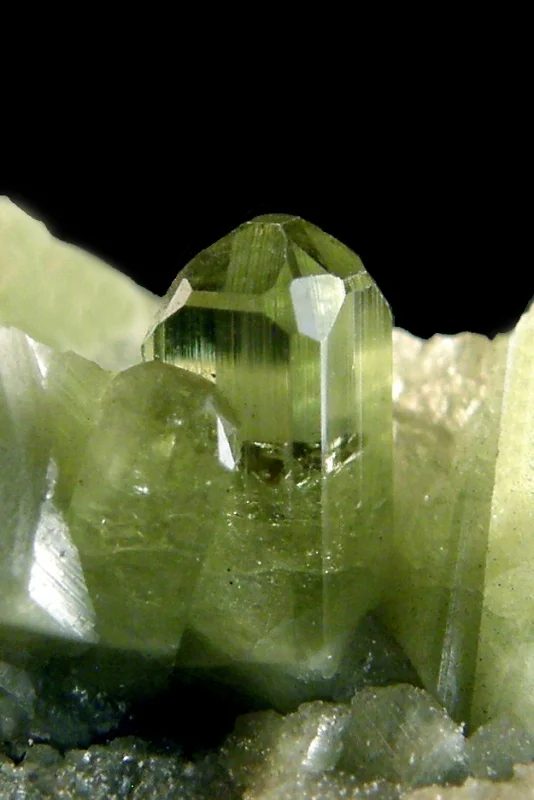 Vesuvianite