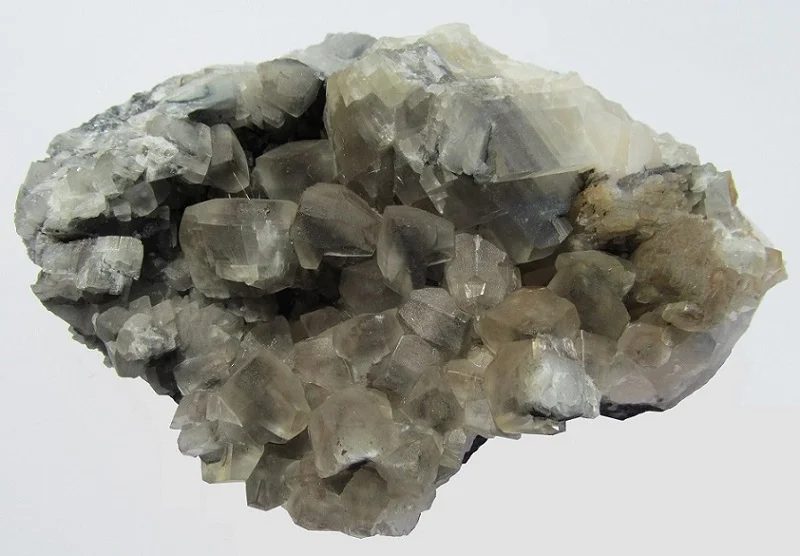 Calcite, Millerite
