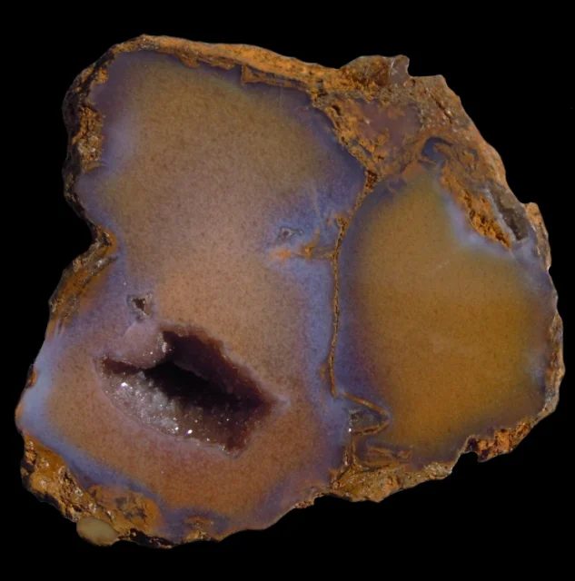 Quartz (var. chalcedony)