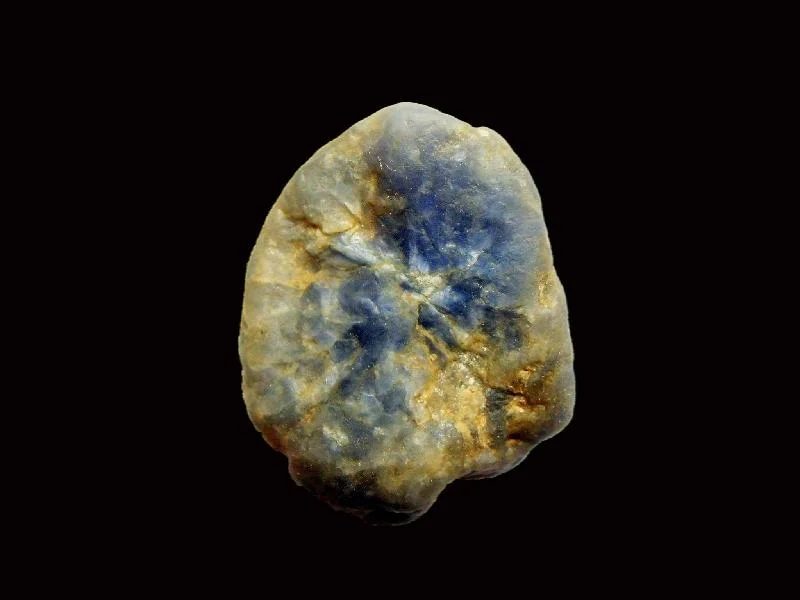 Corundum (var. sapphire)