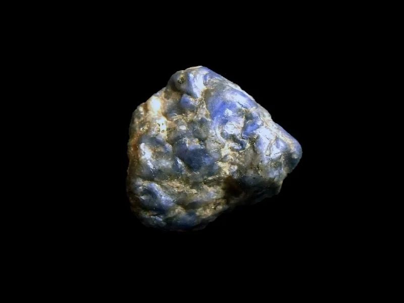 Corundum (var. sapphire)