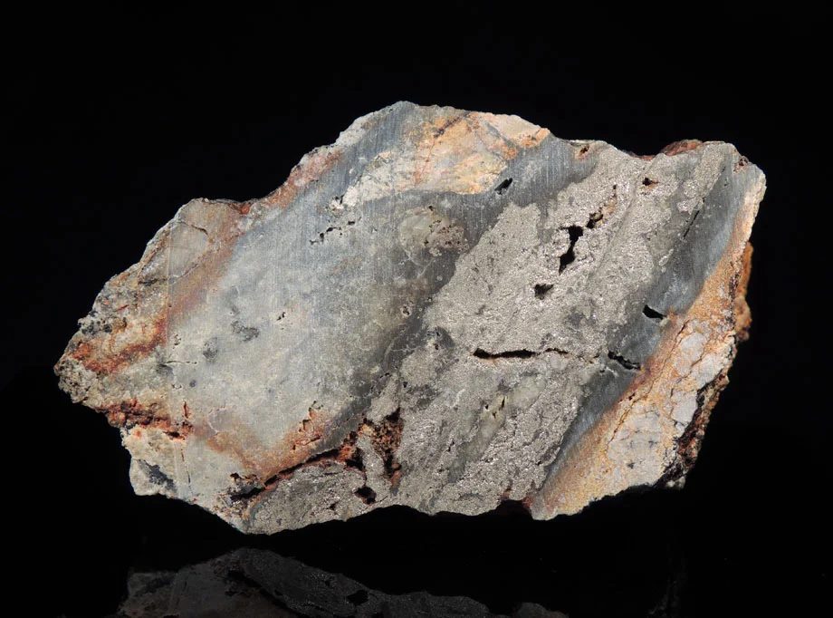 Mineral photo of Pyrite from locality revír Michalovy Hory, Czech Republic