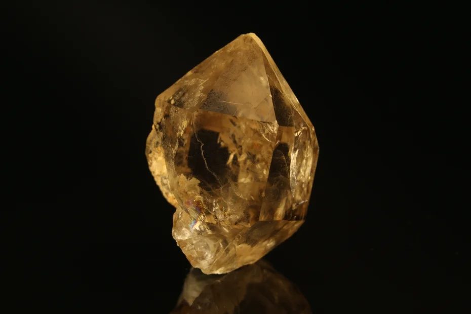 Quartz (var. smoky)
