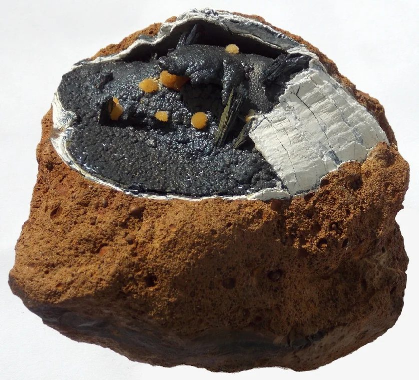 Anapaite, Vivianite