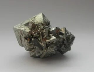 Mineral photo of Marcasite from locality Doly Bílina, Czech Republic