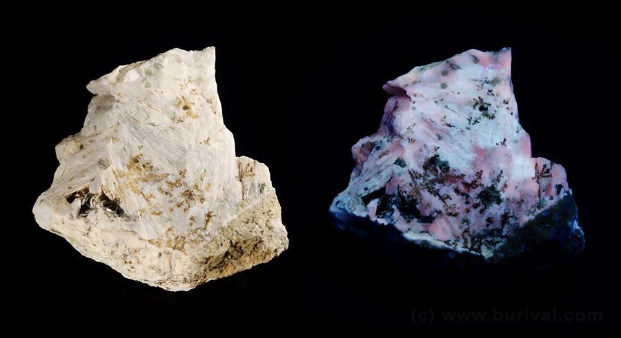 Mineral photo of Meionite from locality Strážek, Czech Republic