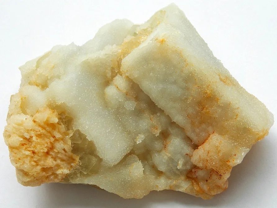 Mineral photo of Quartz from locality Běstvina, Czech Republic
