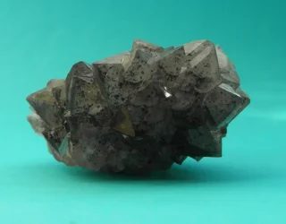 Mineral photo of Quartz from locality Horní Halže, Czech Republic