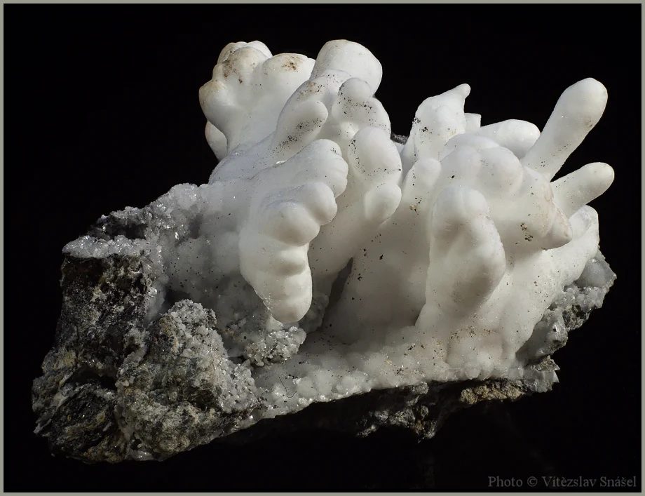 Aragonite