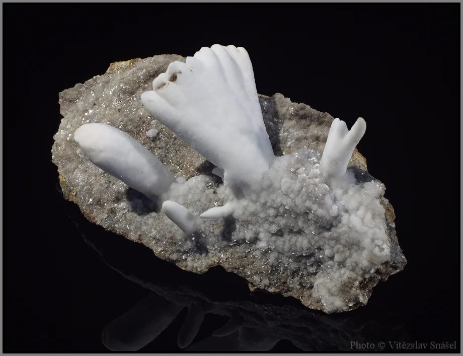 Aragonite