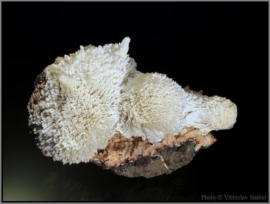 Heulandite, Mordenite