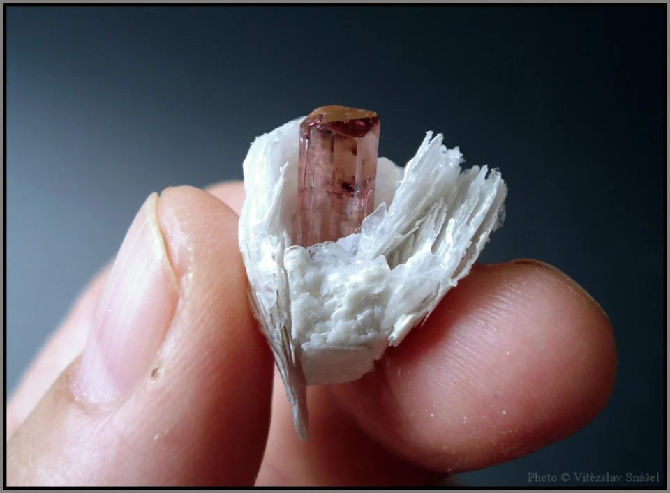 Elbaite, Lepidolite