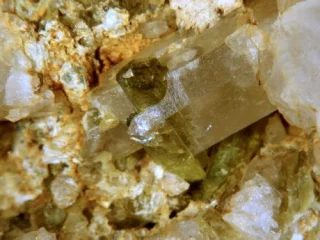Mineral photo of Dolomite from locality Jelšava, Slovakia